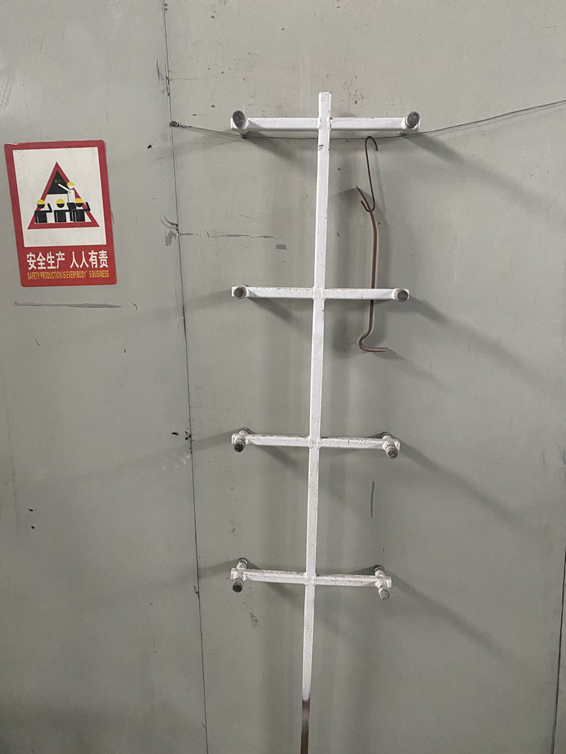 脱漆后的产品
